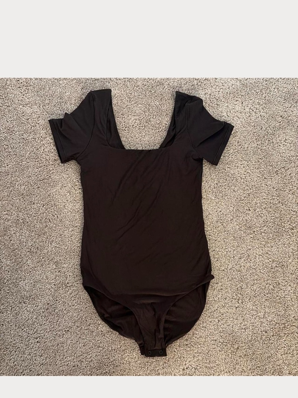 Aerie Smoothz bodysuit